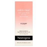 Neutrogena Visibly Clear Pink Grapefruit Oil-Free Moisturiser-50ml
